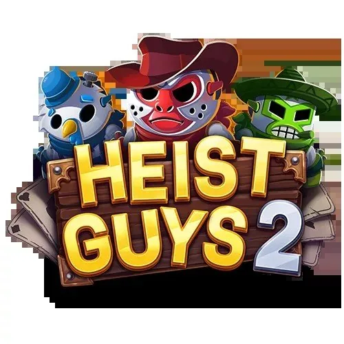Omslag van Heist Guys 2 (ELK Studios)