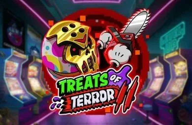Treats of Terror II
