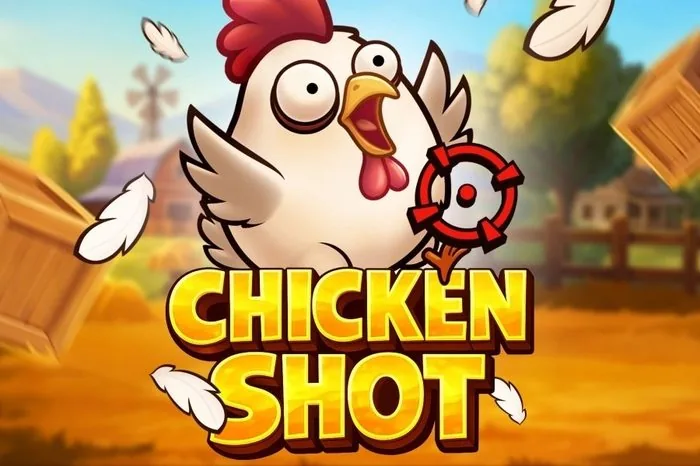 Omslag van Chicken Shot
