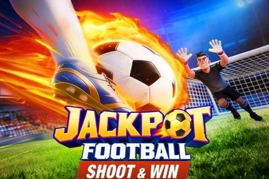 Omslag van Jackpot Football