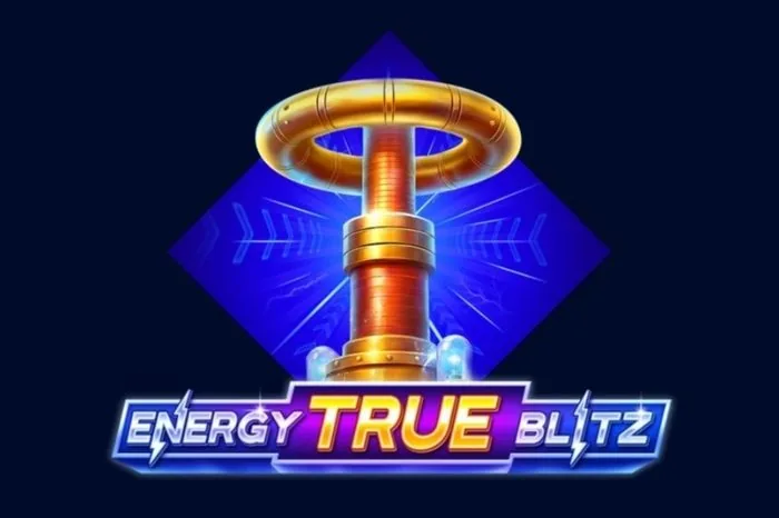 Omslag van Energy True Blitz